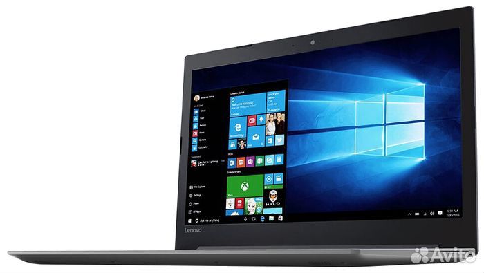 Ноутбук Lenovo IdeaPad 320 17.3