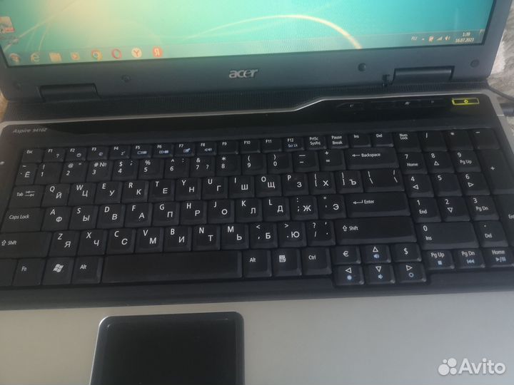 Acer aspire 9413 zwsmi