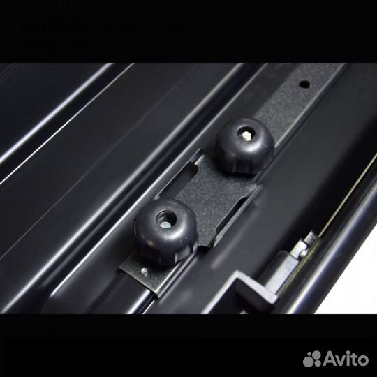 Бокс на крышу Turino Compact белый матовый 360L