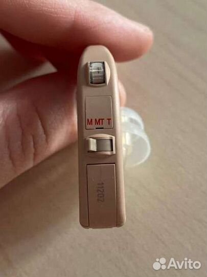 Слуховой аппарат