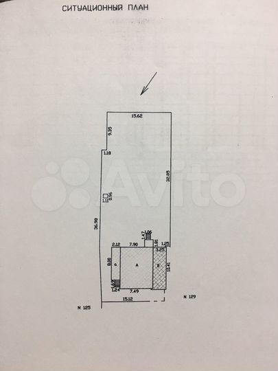 Коттедж 214,5 м² на участке 7,5 сот.