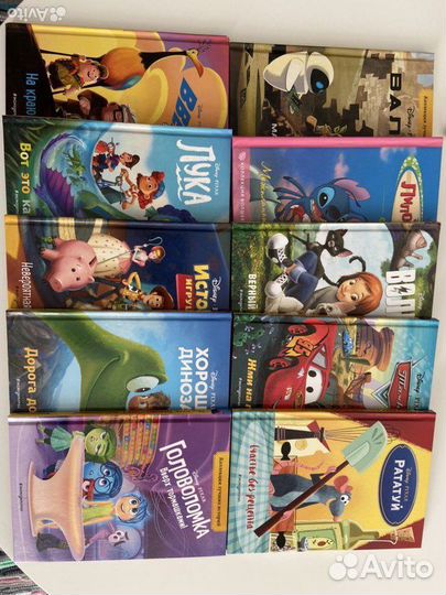 Детские новые книги 