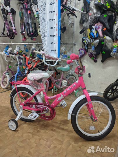 Велосипед stels talisman