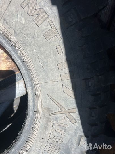 Silverstone MT-117 Xtreme 35/11.5 R15 165ZR