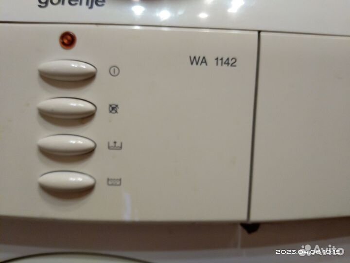 Стиральная машина Gorenie WA 1142