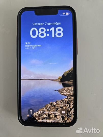 Телефон iPhone 13mini 128gb
