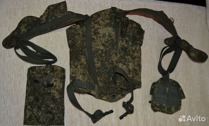 Рюкзак десантника рд-54. Цифра. Новый
