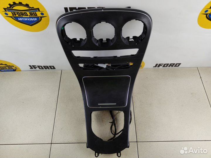 Накладка консоли Mercedes-Benz Glc X253 2.0