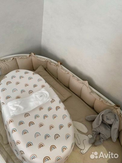 Кокон для новорожденных