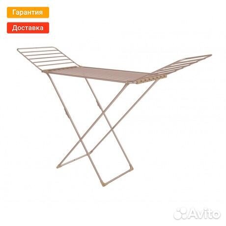 Сушилка д/белья напол. мет. с/кр 