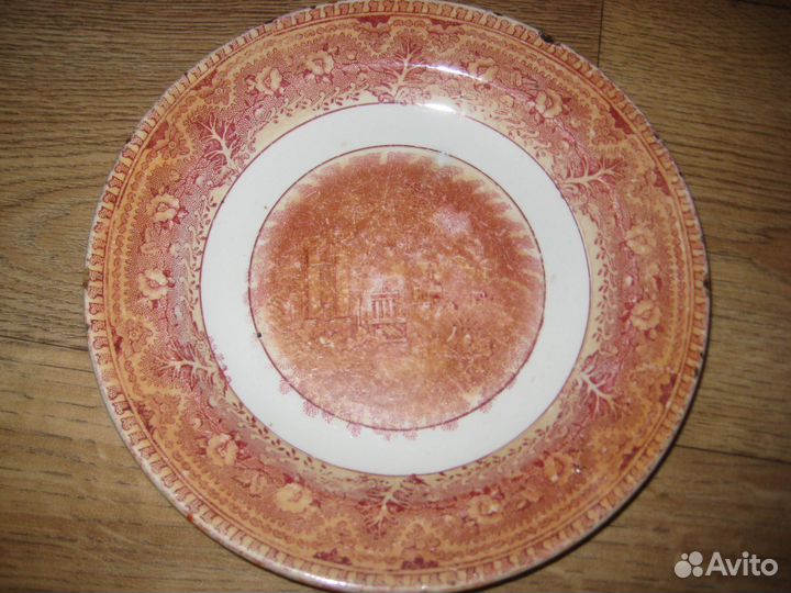 Кузнецовский фарфор