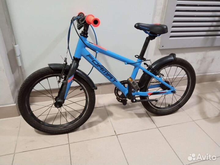Велосипед детский 18 дюймов