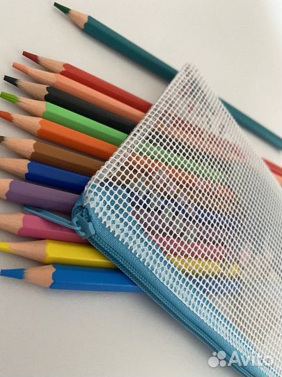 Пенал косметичка