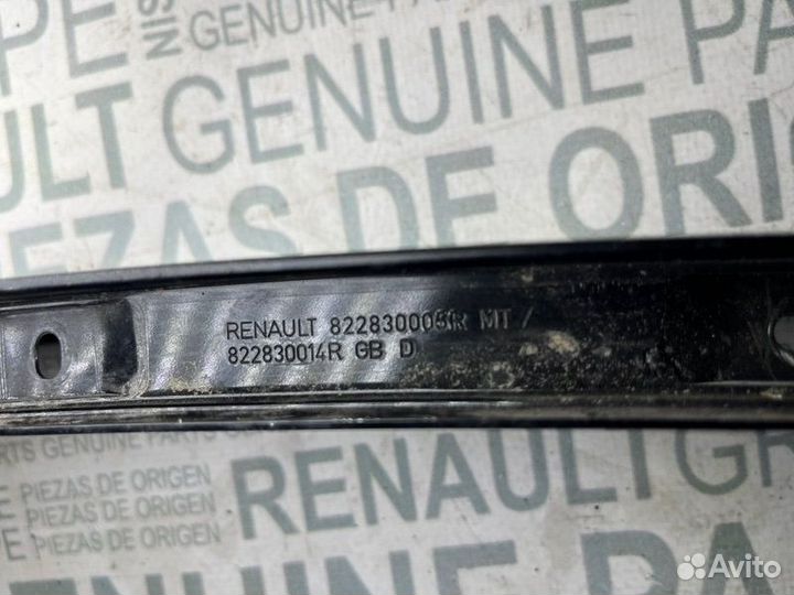 Накладка двери Renault Fluence