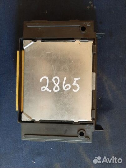 Блок управления пневмоподвеской Man Man Ecas 6X2