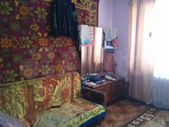 Комната 13,3 м² в 1-к., 1/5 эт.