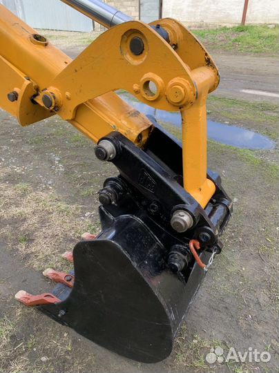 Экскаватор-погрузчик JCB 3CX-4WS-SM, 2011