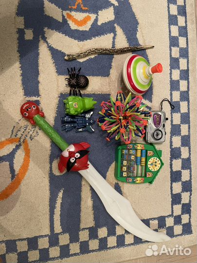Игрушки для детей