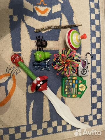 Игрушки для детей