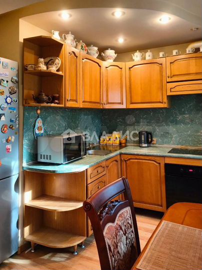 3-к. квартира, 59,9 м², 1/4 эт.