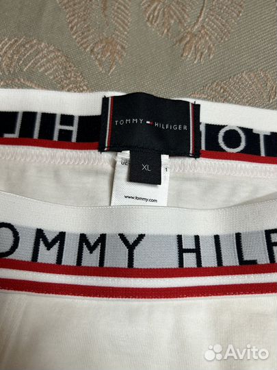 Трусы мужские tommy hilfiger размер XL