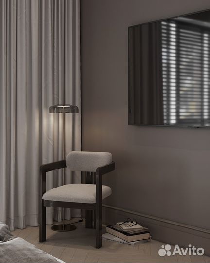 Обучение 3d-визуализации интерьеров в 3DS MAX