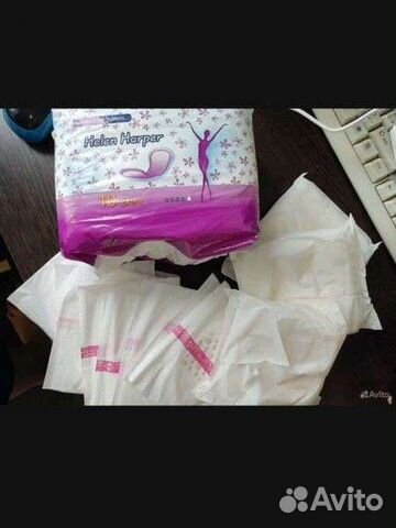 Прокладки послеродовые