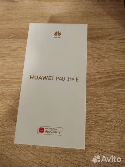 Huawei P40 lite E
