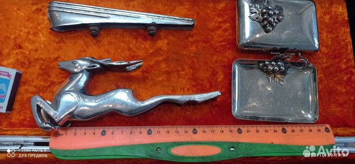 Cтарые Предметы. Цена за 4 шт