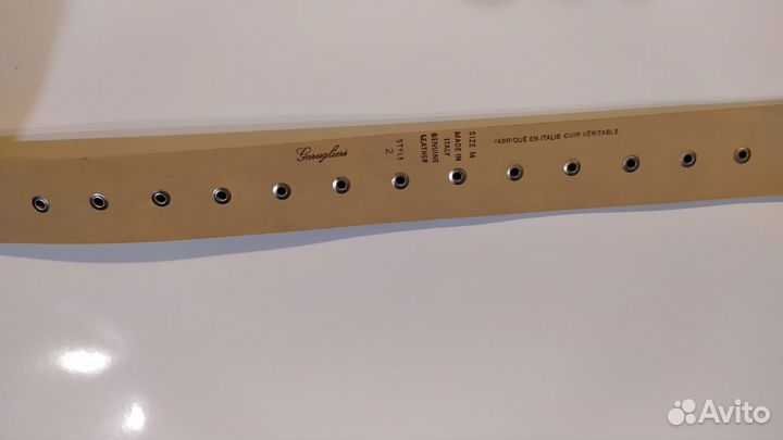 Ремень женский Garuglieri