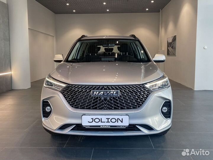 Haval Jolion 1.5 AMT, 2024