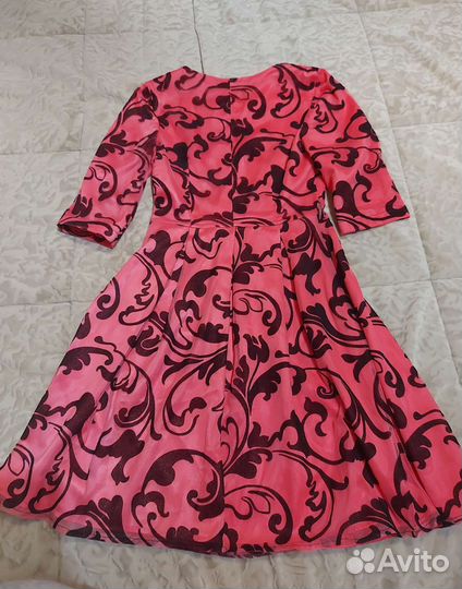 Вечернее платье эффектное