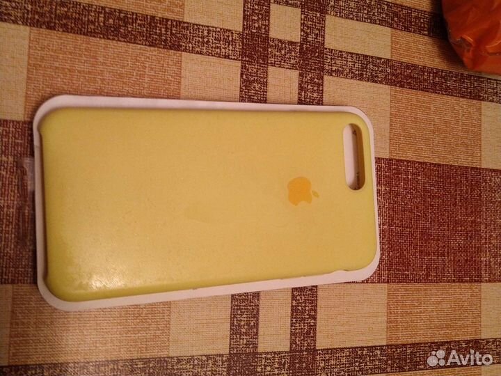 Чехлы iPhone 8 Plus iPhone 7 Plus Silicone