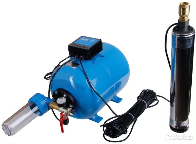 Ремонт насосов, генераторов, компрессоров. аренда