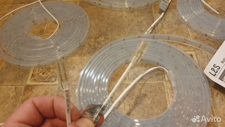 Светодиодная лента уличная