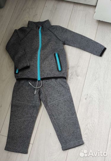 Костюм детский Oldos р.98 толстовка + брюки