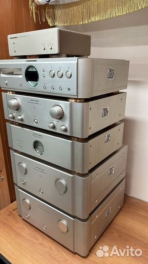 Аудио комплек Marantz SM-5; BB-5; SC-5; SA-1; PH-1