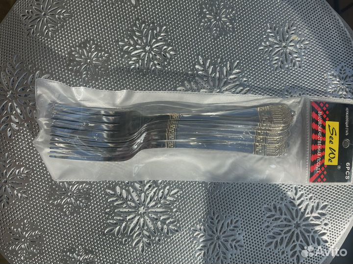 Набор столовых приборов See We (24 предмета)