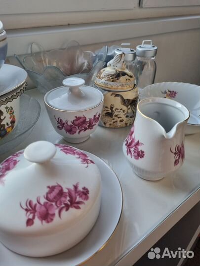 Посуда пакетом