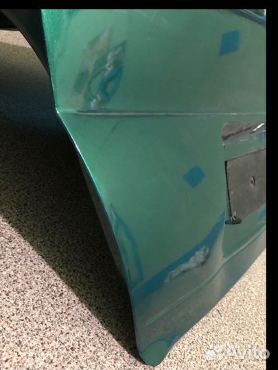 Крышка багажника Audi A4 b5 Б/У