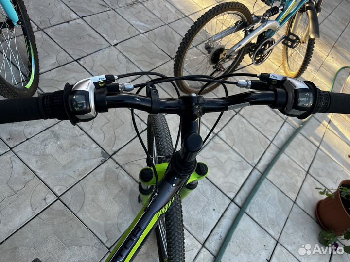 Велосипед stels скоростной