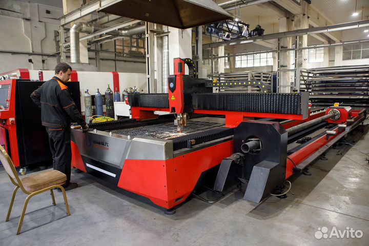 Оператор станков с чпу (метал/дерево)