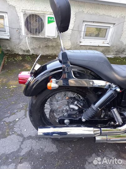 Harley Davidson super glide