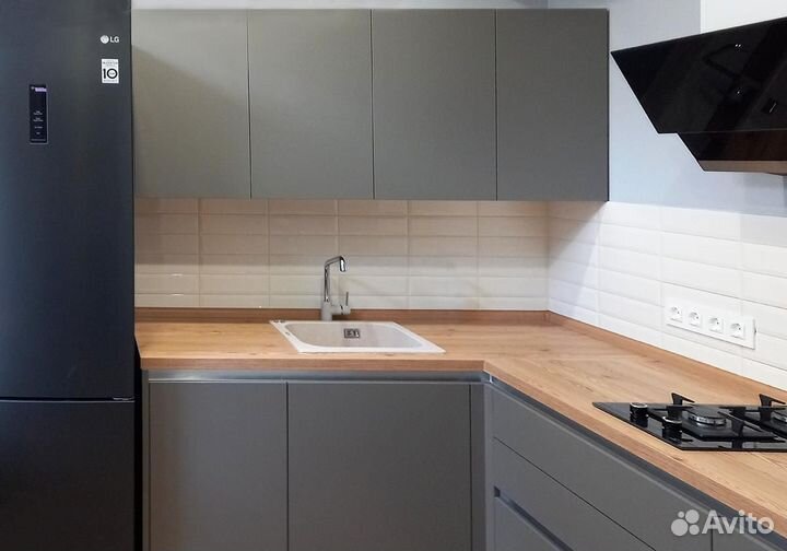 Кухонные гарнитуры на заказ