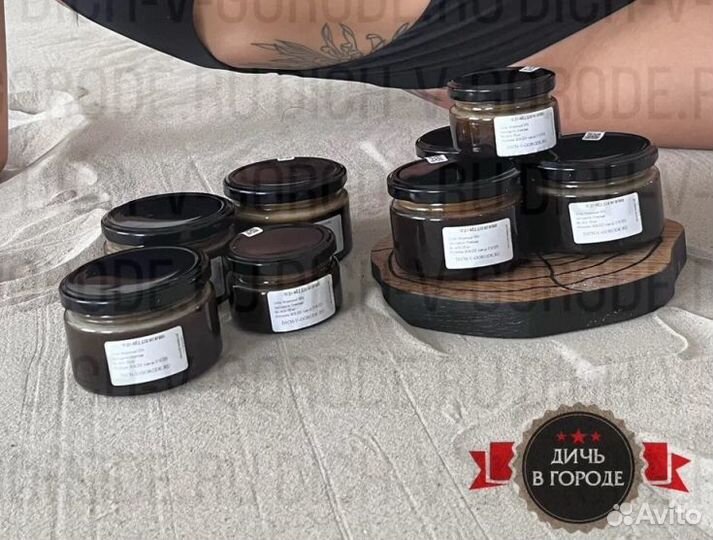 Чудо- мед возбуждающий