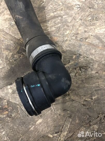 Патрубок радиатора нижний Форд Куга 2 2.5 бензин