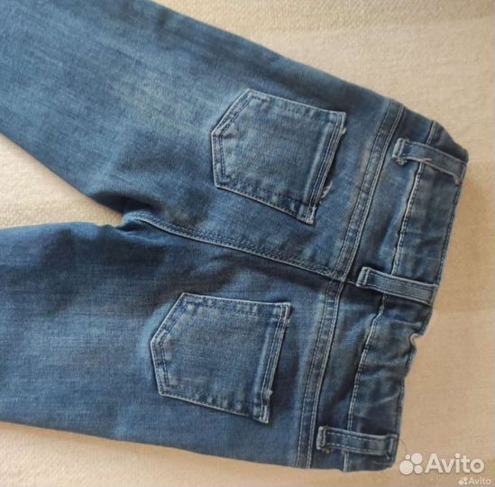 Джинсы для девочки