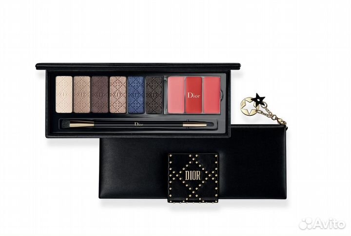 Палитра теней Dior Holiday Couture Collection