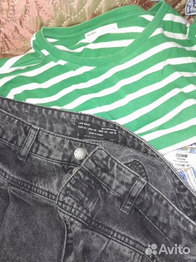 Вещи пакетом женские 46