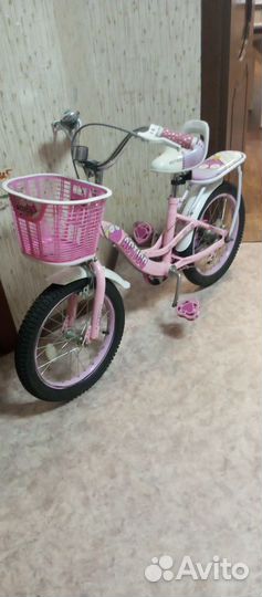 Детский велосипед бу